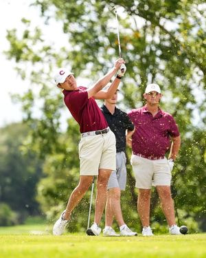 Image post by @colgategolf on Instagram
