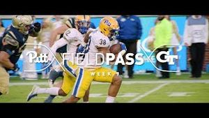 Video post by @pittlivewire on YouTube