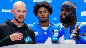 Video post by @chargers on YouTube