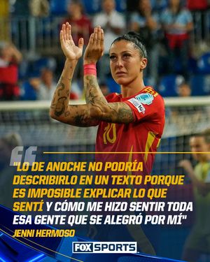 Image post by @foxsportsmx on Instagram