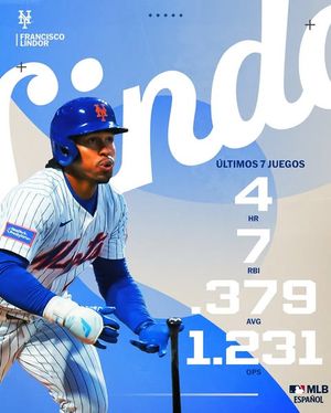 Image post by @mlbespanol on Instagram