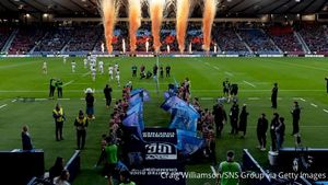 Image post by @FloRugby on Facebook