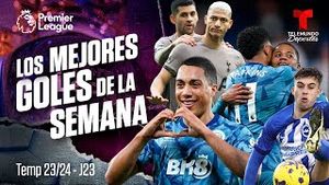 Video post by @deportes on YouTube