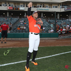 Image post by @rivercats on Instagram