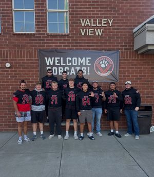 Image post by @cwu_football on Instagram