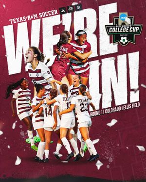 Image post by @aggiesoccer on Instagram