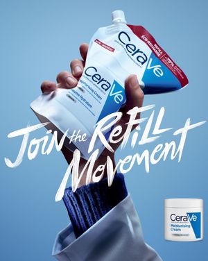 Image post by @cerave on Instagram
