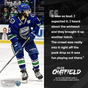 Image post by @uticacomets on Instagram