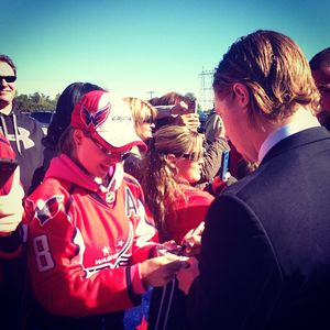 Image post by @capitals on Instagram