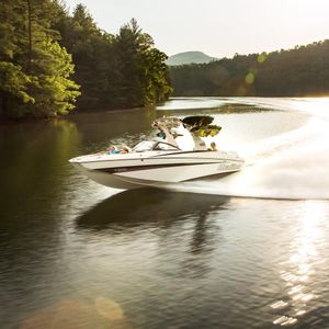 Image post by @malibuboats on Instagram