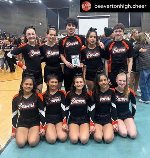 Image post by @beavertonhigh on Instagram