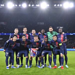 Image post by @psg on Instagram