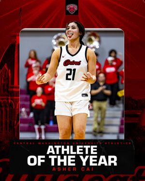 Image post by @cwuathletics on Instagram