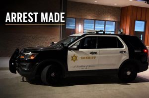 Image post by @scvsheriff on Instagram