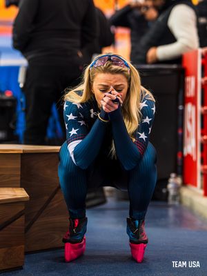 Image post by @teamusa on Instagram