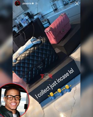 Image post by @theshaderoom on Instagram