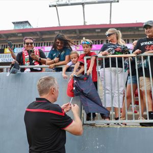 Image post by @wrexham_afc on Instagram