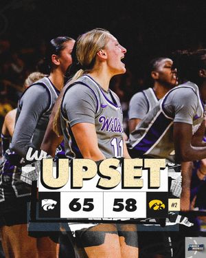 Image post by @MarchMadnessWBB on Twitter