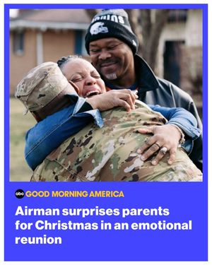 Image post by @goodmorningamerica on Instagram