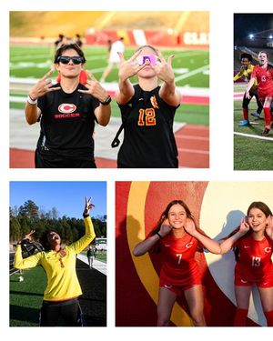 Image post by @clarkecentralsoccer on Instagram
