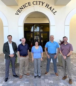 Image post by @cityofveniceflorida on Instagram