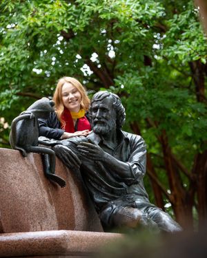 Image post by @univofmaryland on Instagram