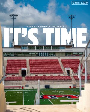 Image post by @lamar_football on Instagram