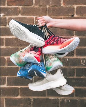 Image post by @underarmourbr on Instagram