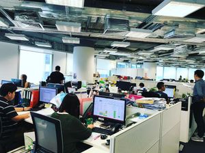 Image post by @dentsu on Instagram