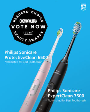 Image post by @philipssonicare on Instagram