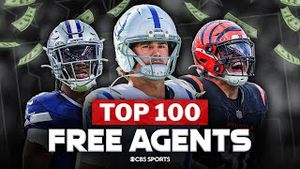 Video post by @CBS Sports on YouTube