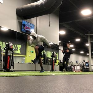 Image post by @coach_nickgriffith on Instagram