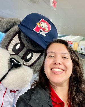 Image post by @portland_seadogs on Instagram