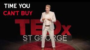 Video post by @tedx on YouTube