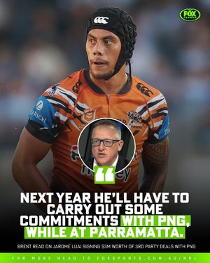 Image post by @foxleague on Instagram