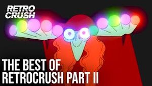Video post by @retrocrush on YouTube