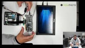 Video post by @nowmicro on YouTube