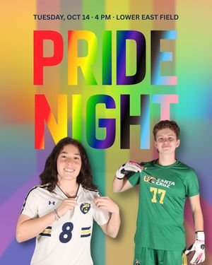 Image post by @ucsc_wsoc on Instagram