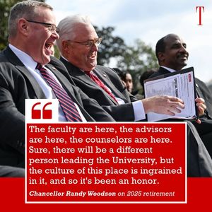 Image post by @ncsutechnician on Instagram