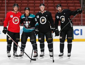 Image post by @anaheimducks on Instagram