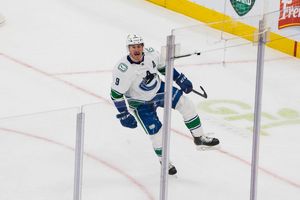 Image post by @canucks on Instagram