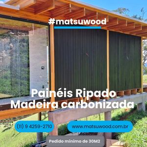 Image post by @madeiracarbonizadapainelripado on Instagram