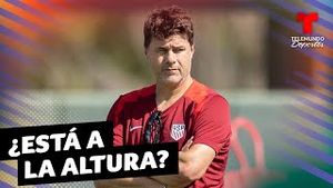 Video post by @deportes on YouTube