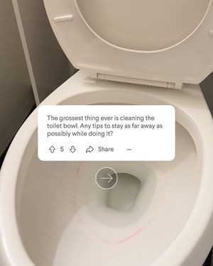 Image post by @clorox on Instagram