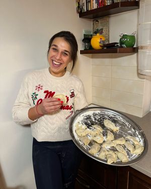 Image post by @joannajedrzejczyk on Instagram