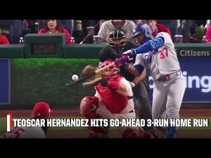 Video post by @ESPN MLB on YouTube