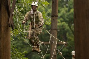 Image post by @armyrotc on Instagram