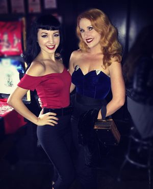 Image post by @gingerwatson on Instagram