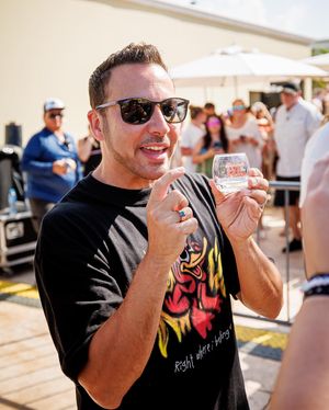 Image post by @howie_dorough on Instagram