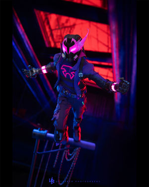 Image post by @hottoyscollectibles on Instagram